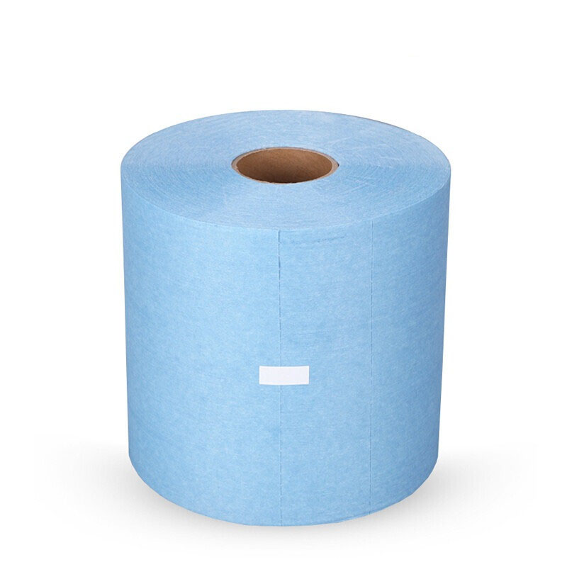 藍色工業擦拭紙 吸水吸油紙