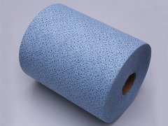 工業擦拭布的使用能夠高效除塵