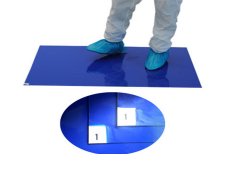 藍色粘塵墊使用說明及選購技巧